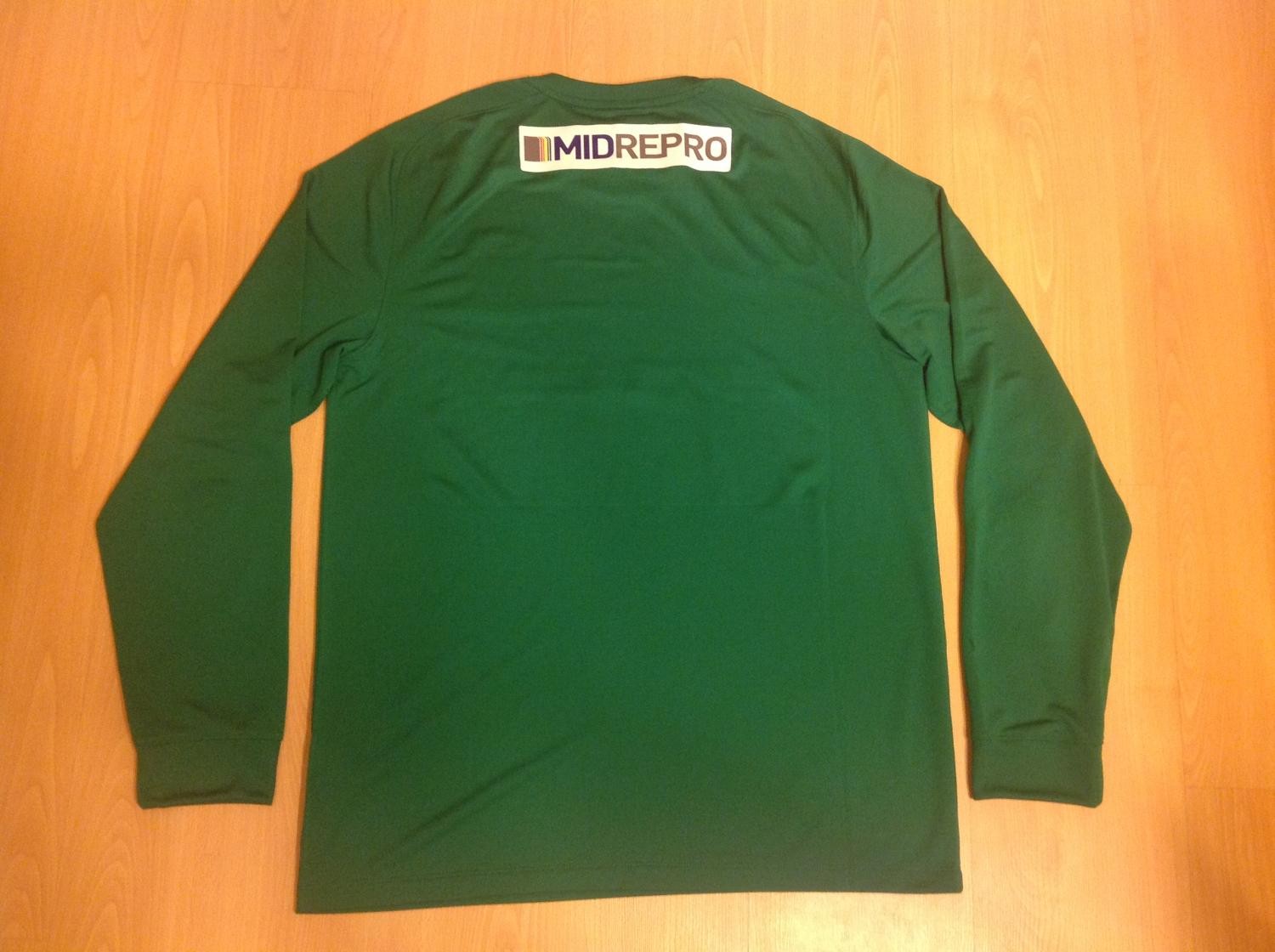 Coventry City 2015-16 GK 1 Kit