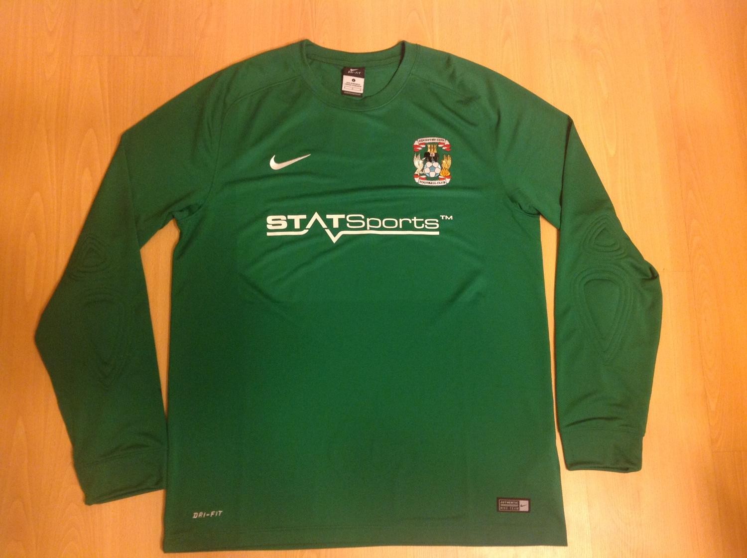 Coventry City 2015-16 GK 1 Kit