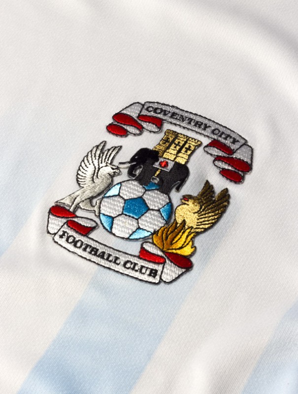 Coventry City 2016-17 Home Kit