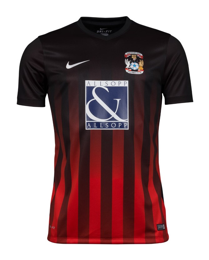 Coventry City 2016-17 Away Kit