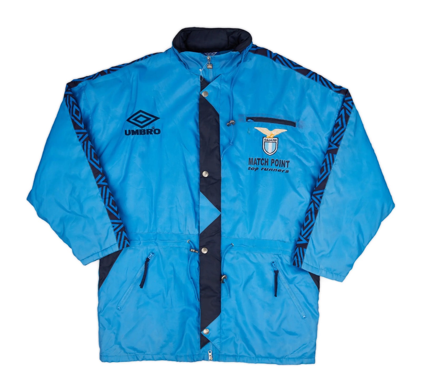 SS Lazio 1995-96 Bench Kit