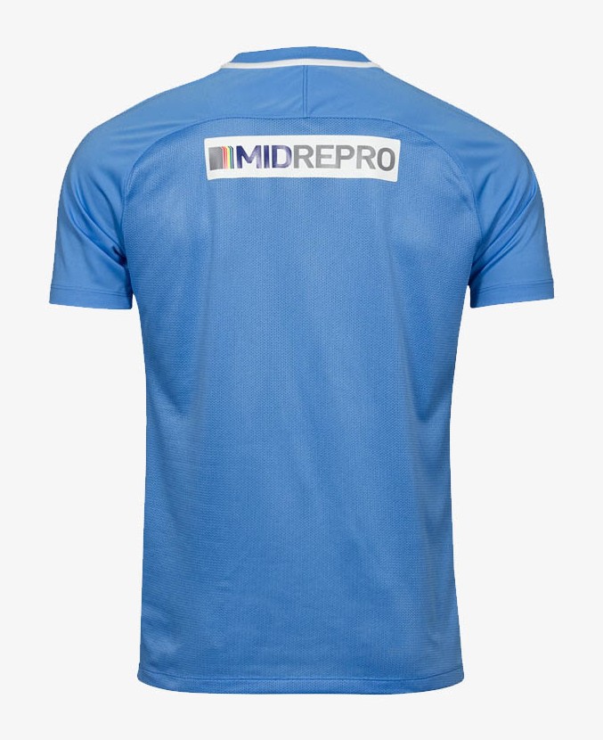 Coventry City 2017-18 Home Kit