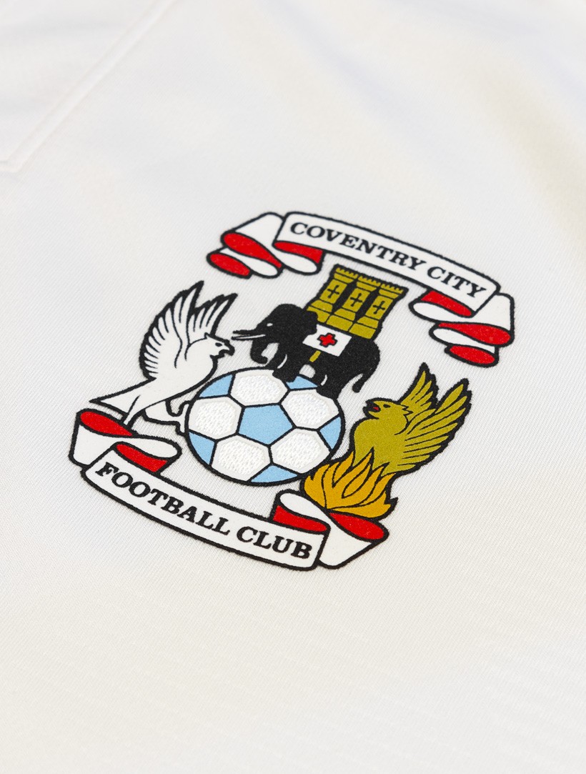 Coventry City 2018-19 Away Kit