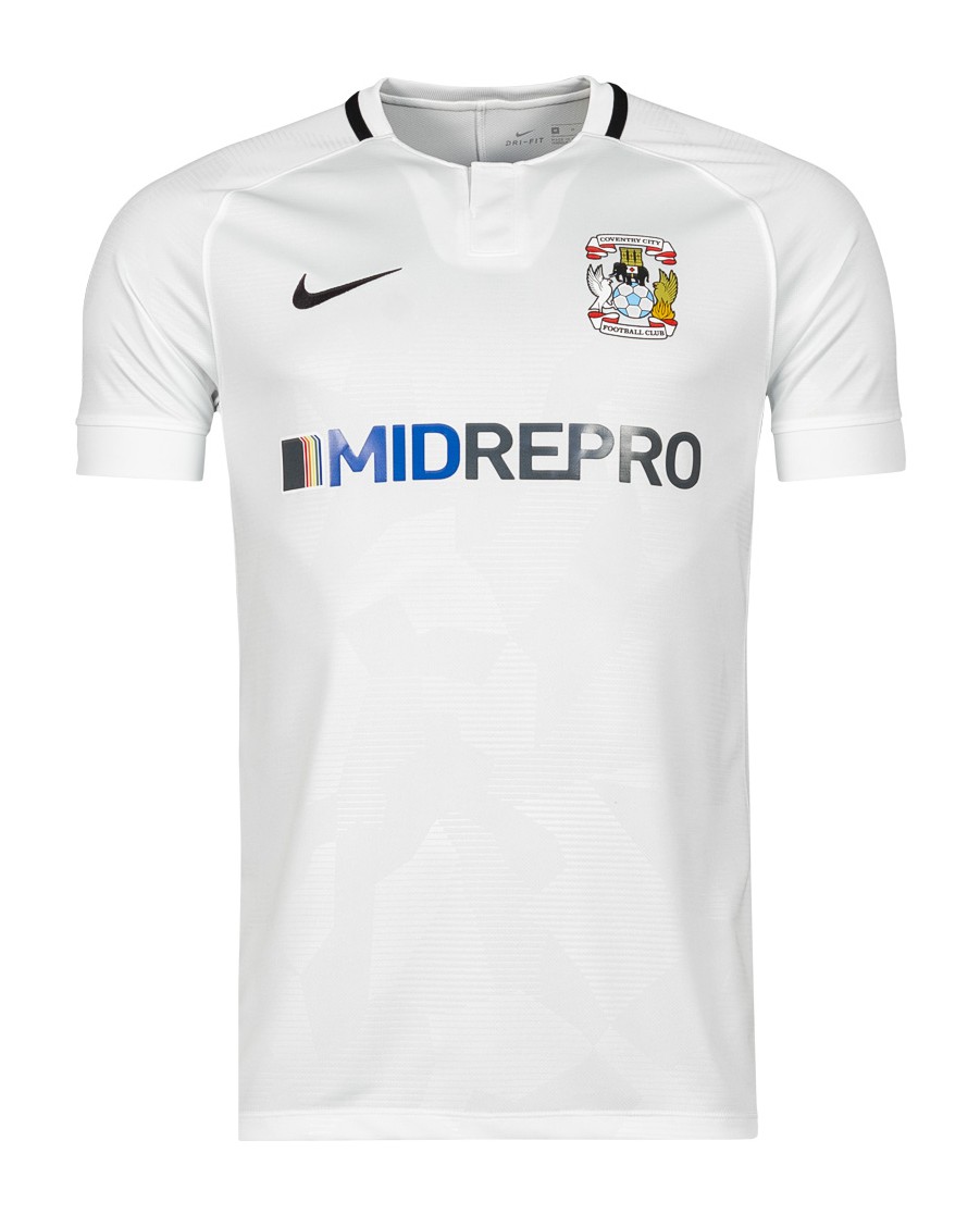 Coventry City 2018-19 Away Kit