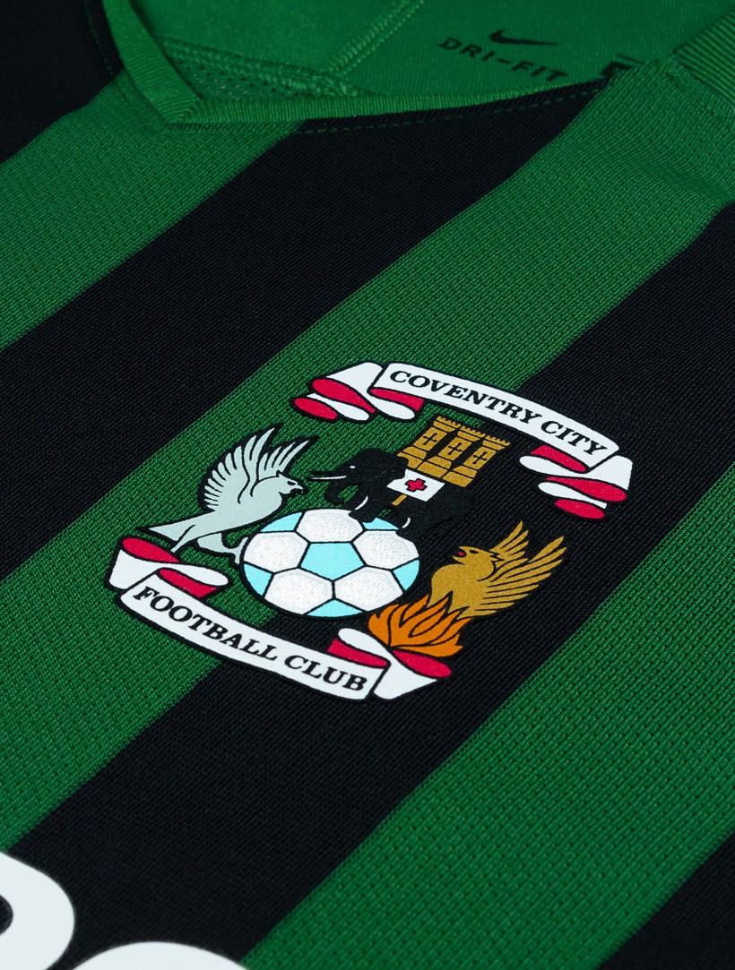 Coventry City 2018-19 Third Kit
