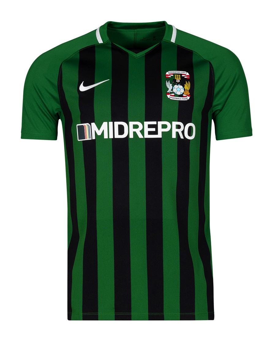 Coventry City 2018-19 Third Kit