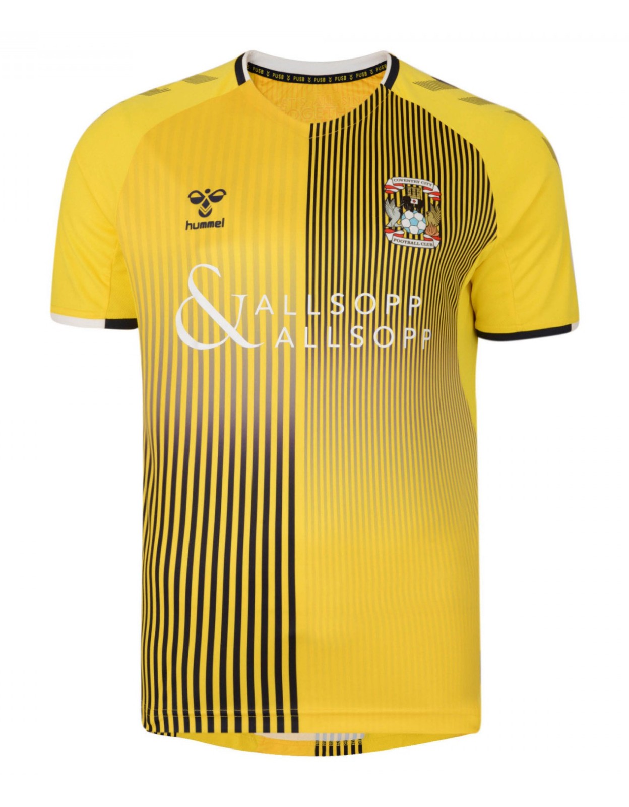 Coventry City 2019-20 Away Kit