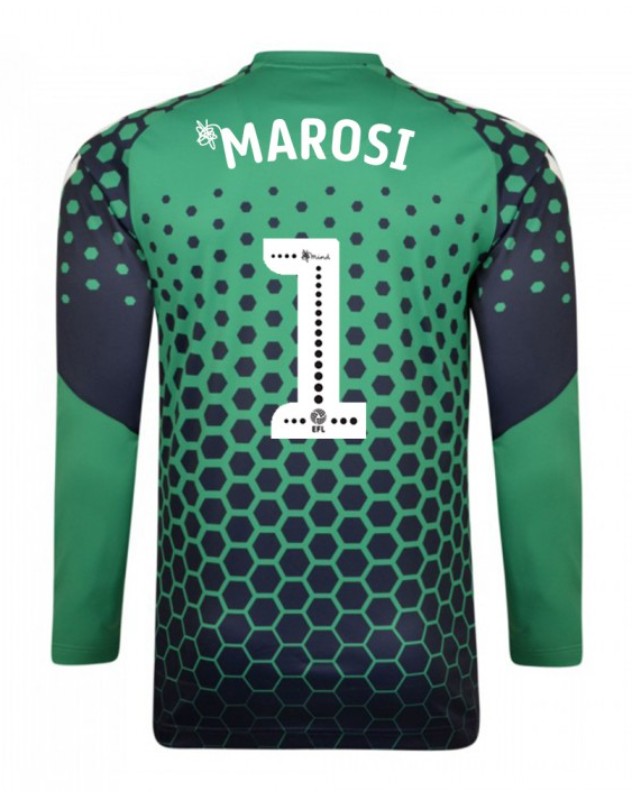 Coventry City 2019-20 GK Home Kit