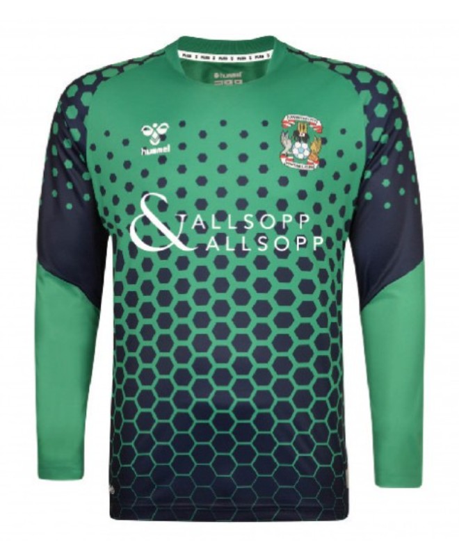 Coventry City 2019-20 GK Home Kit
