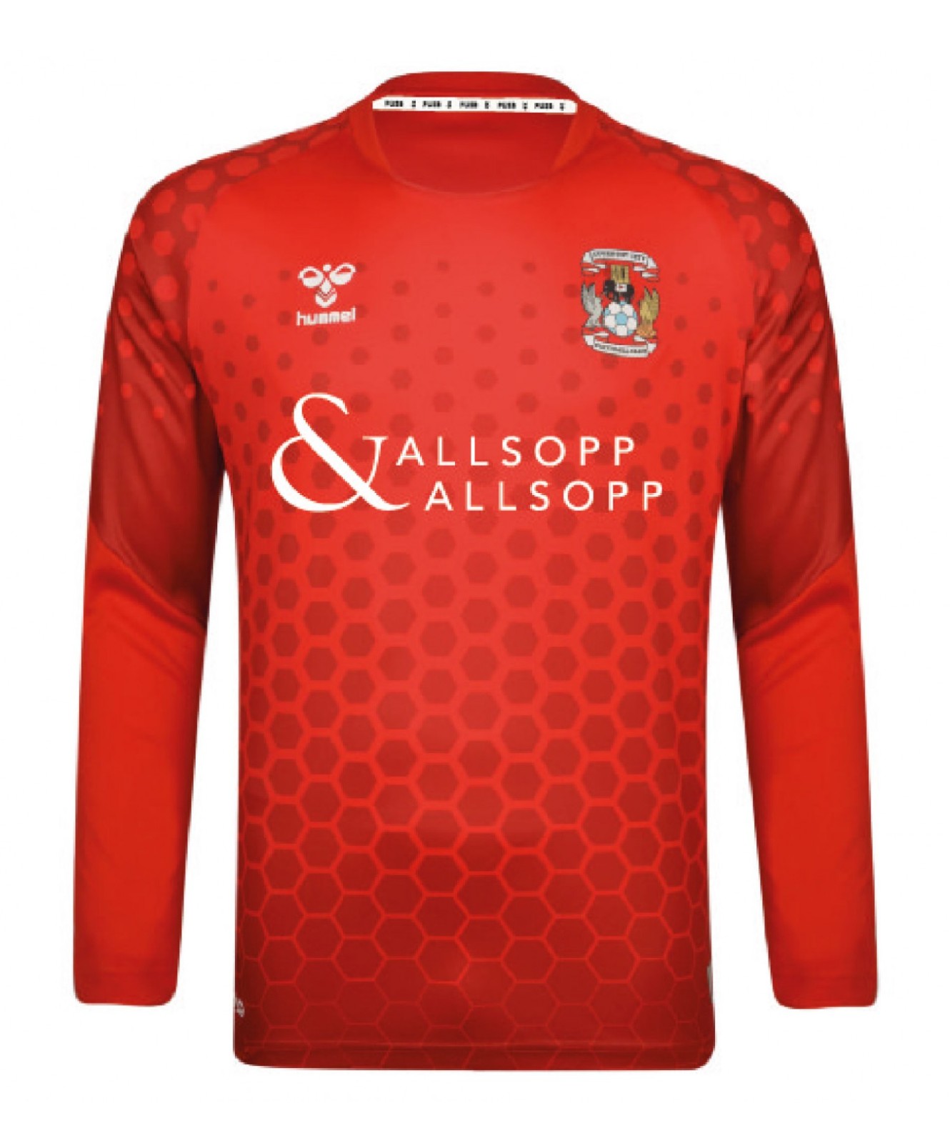 Coventry City 2019-20 GK Away Kit