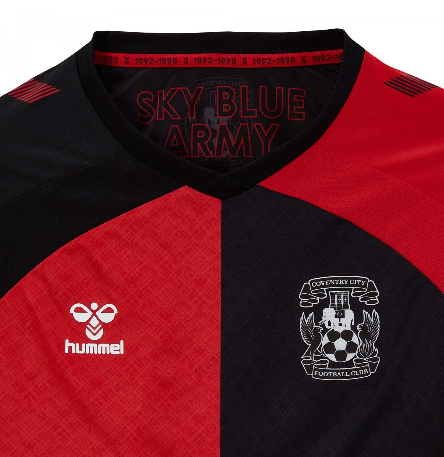 Coventry City 2020-21 Away Kit