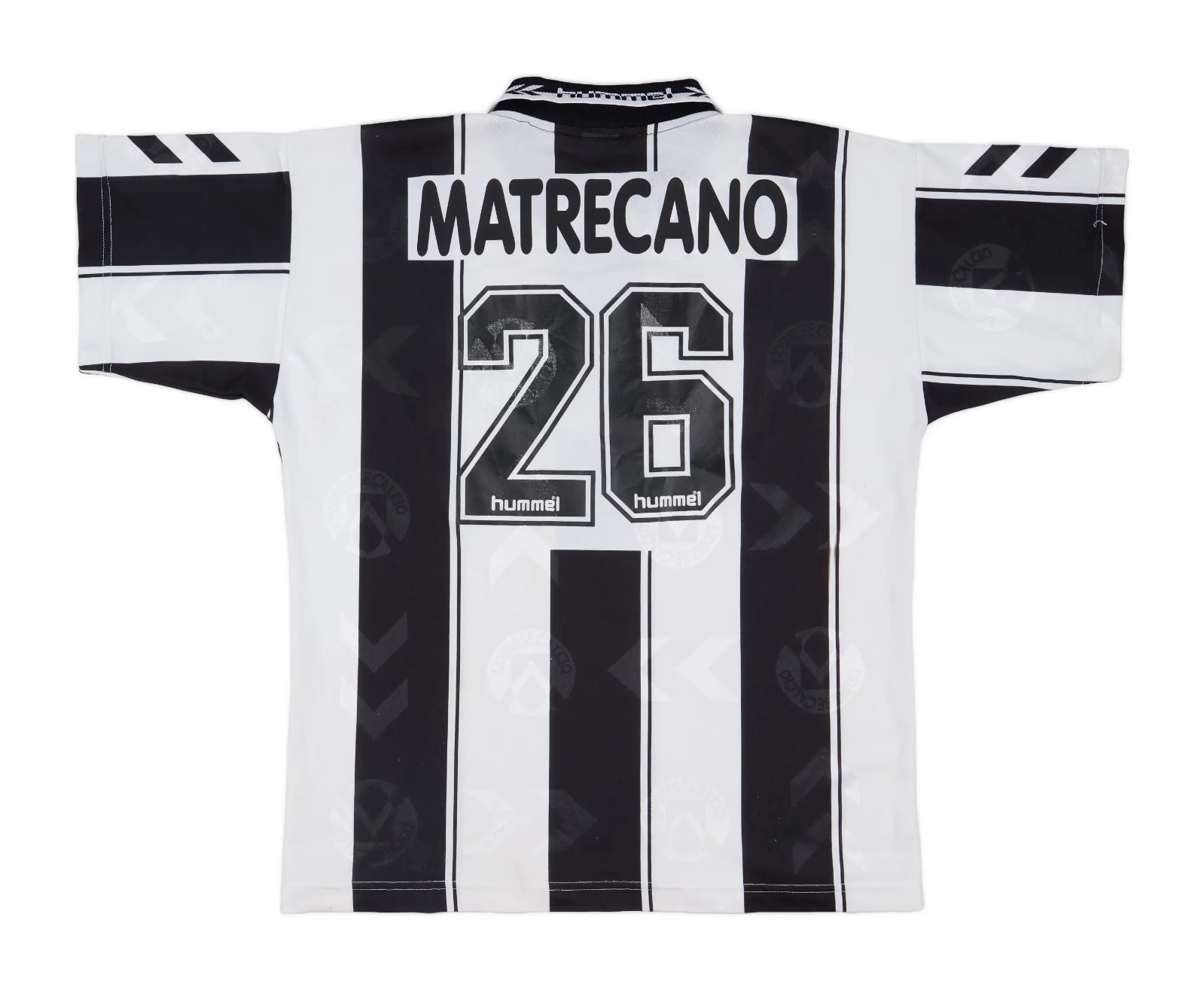 Udinese Calcio 1995-96 Home Kit