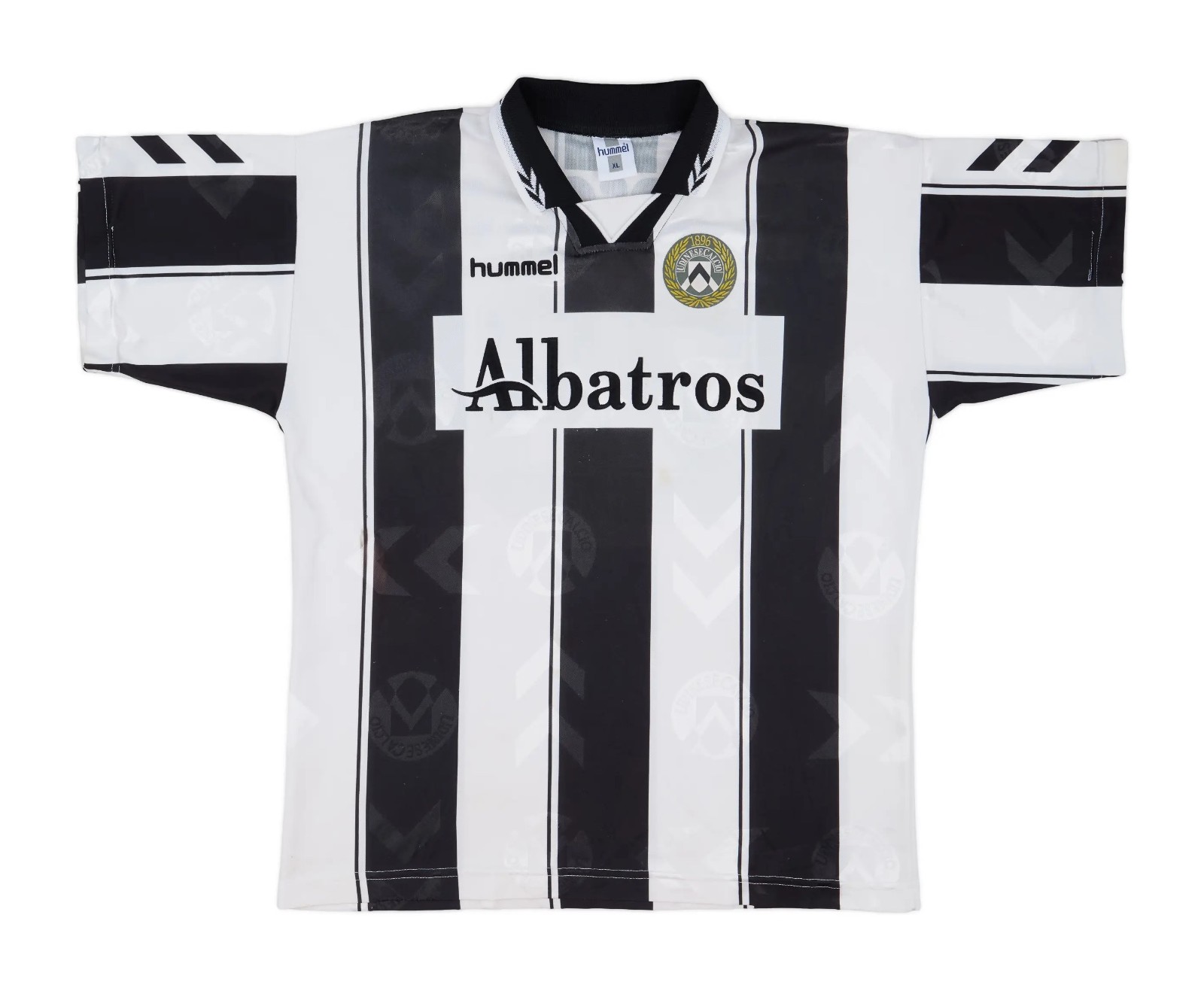 Udinese Calcio 1995-96 Home Kit