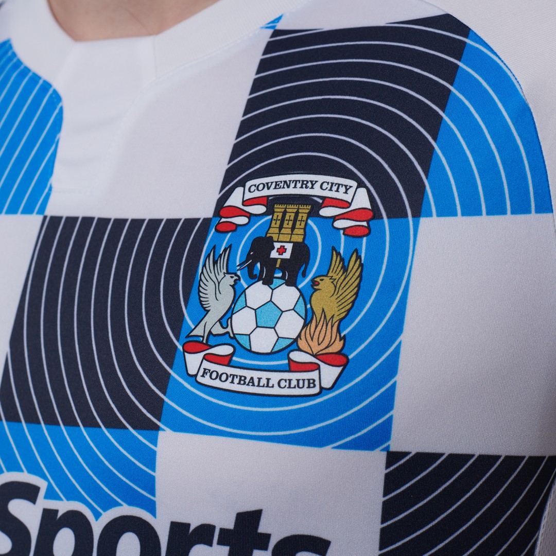 Coventry City 2020-21 Third Kit