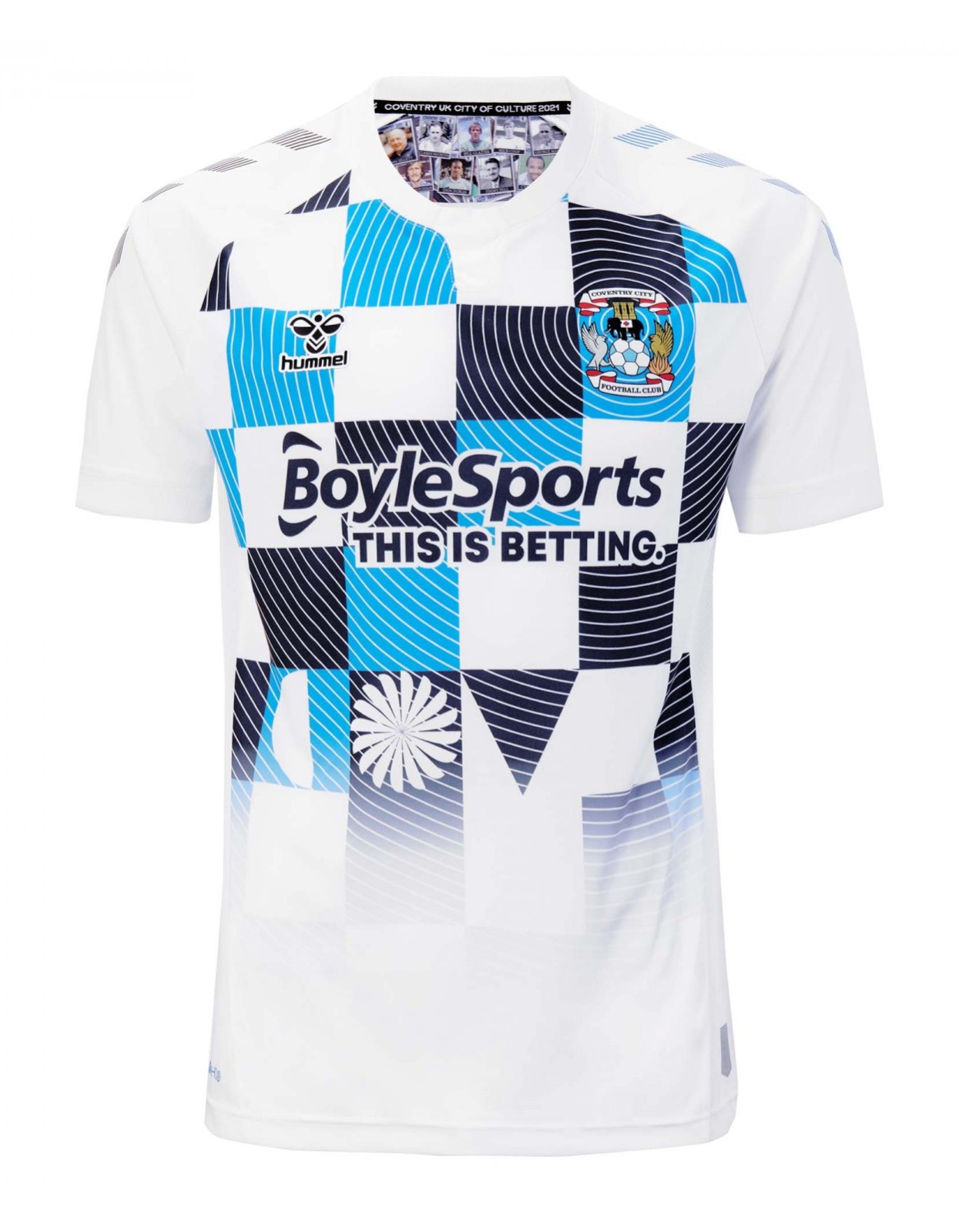 Coventry City 2020-21 Third Kit