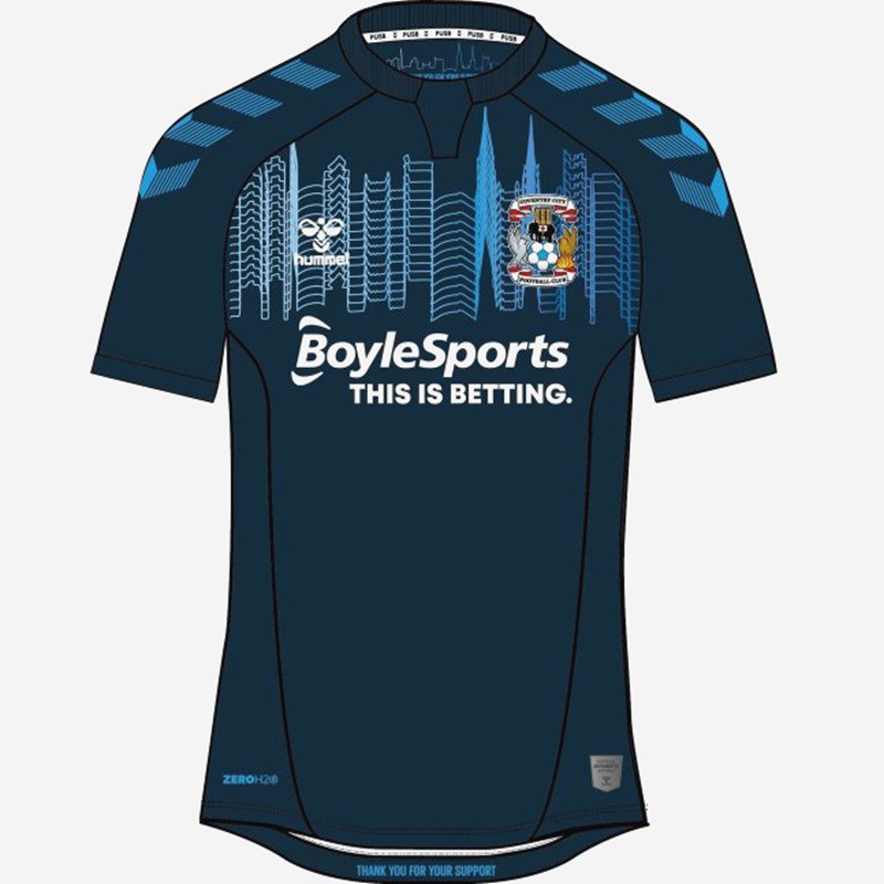 Coventry City 2020-21 Special Kit