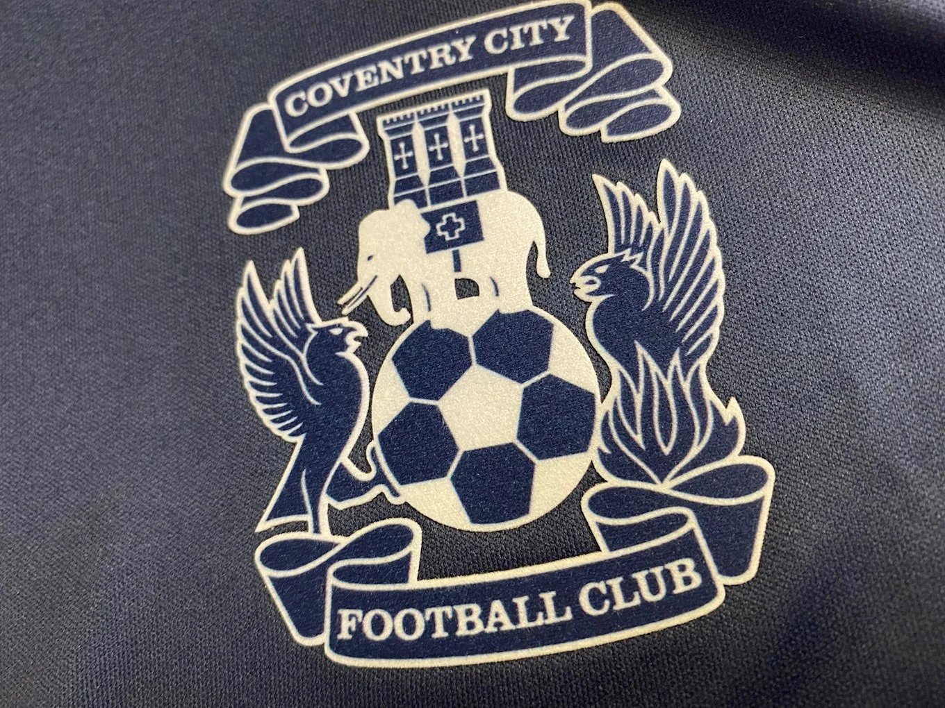 Coventry City 2021-22 Away Kit