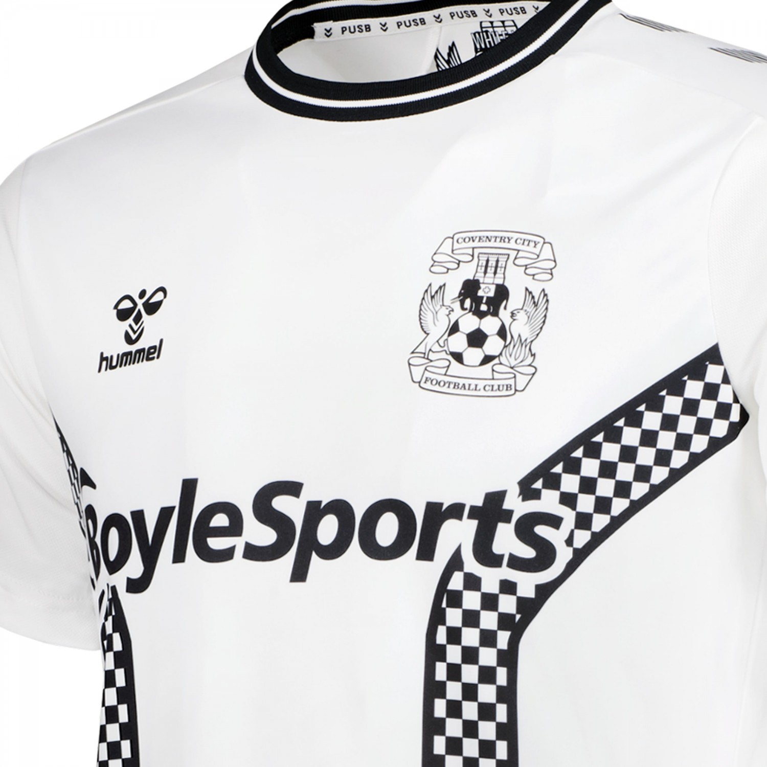 Coventry City 2021-22 Third Kit