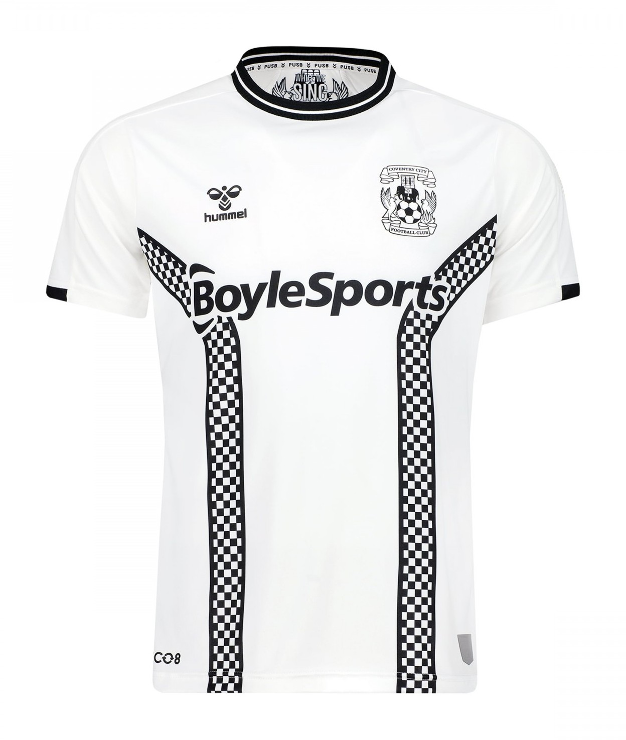 Coventry City 2021-22 Third Kit