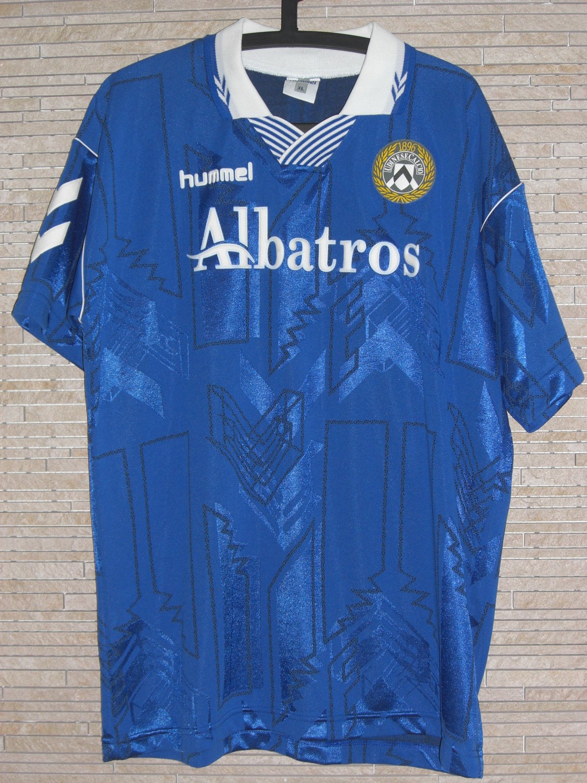 Udinese Calcio 1995-96 Away Kit