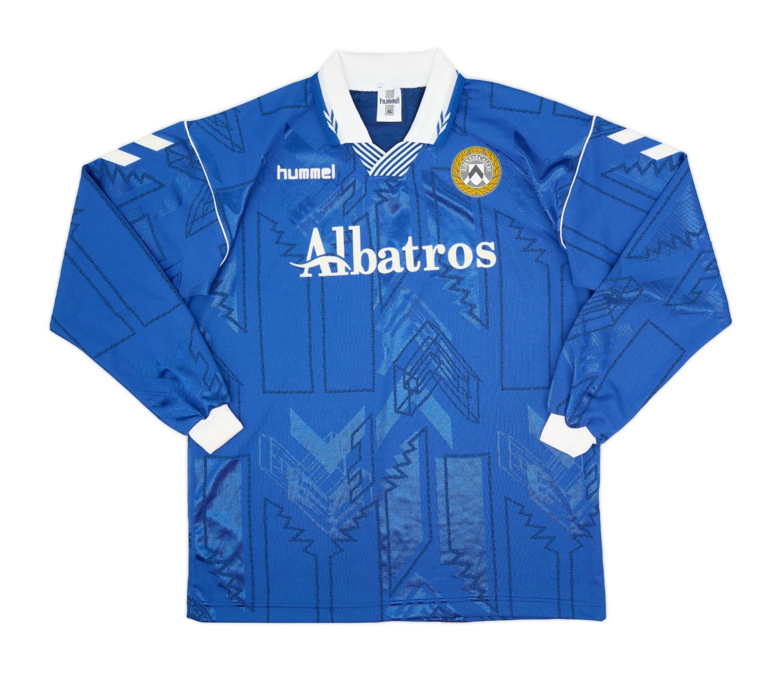 Udinese Calcio 1995-96 Away Kit