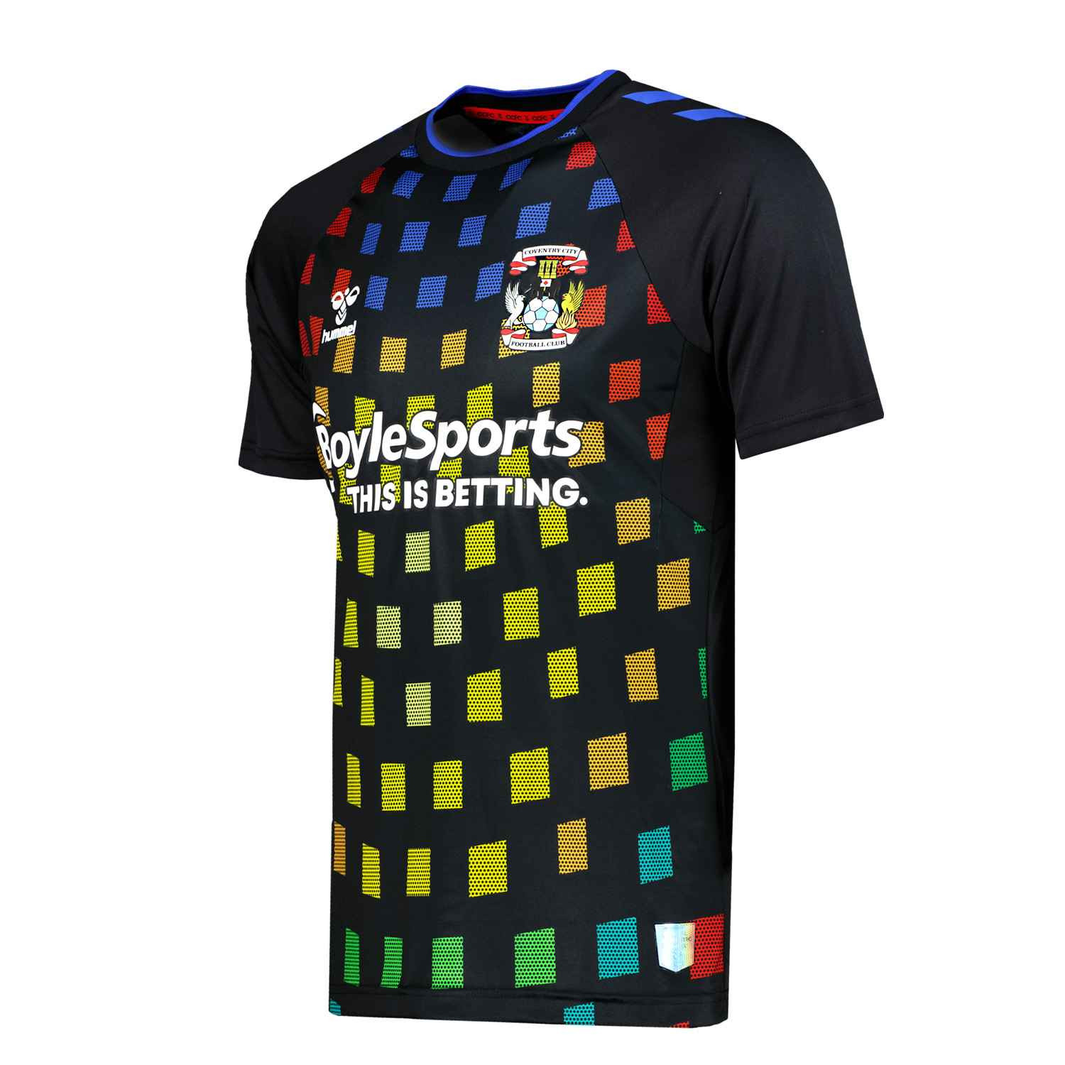 Coventry City 2022-23 Third Kit
