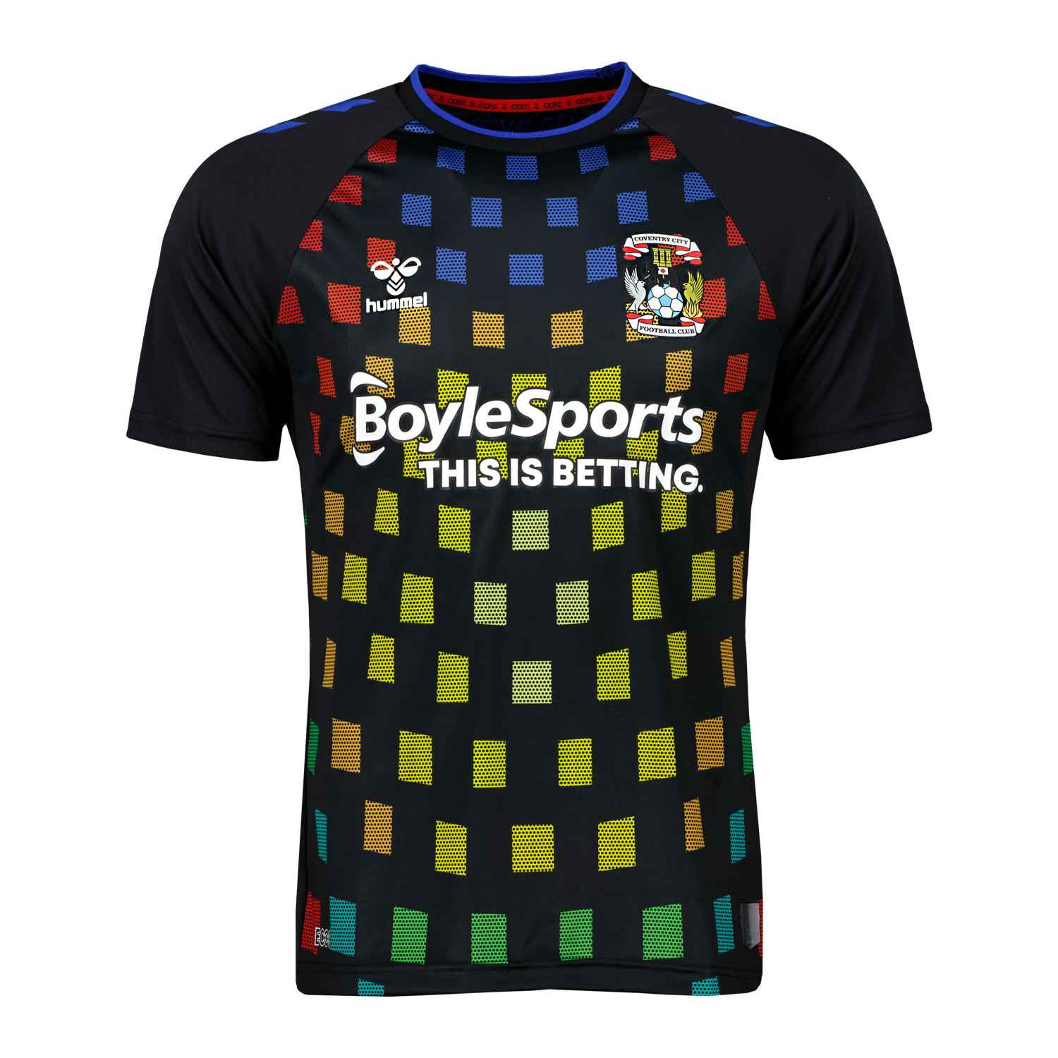 Coventry City 2022-23 Third Kit