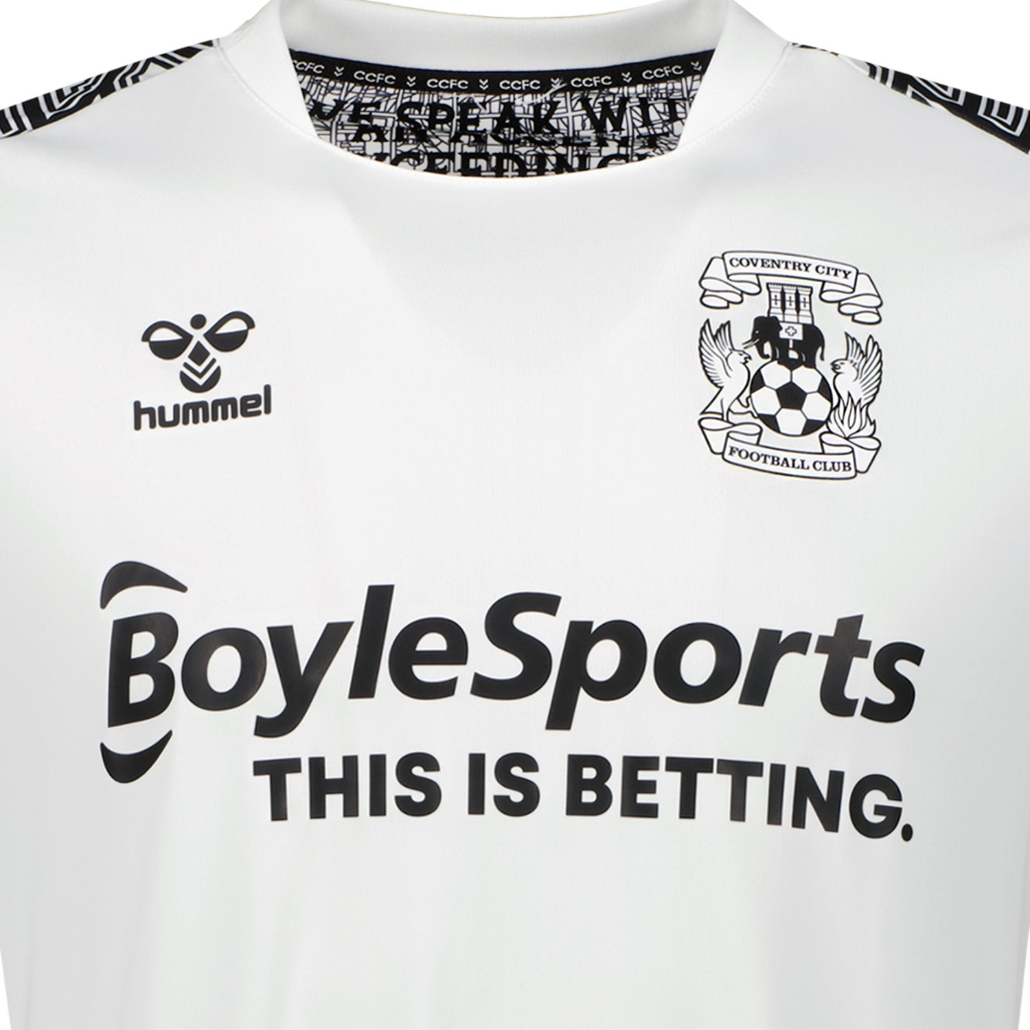 Coventry City 2022-23 GK Home Kit