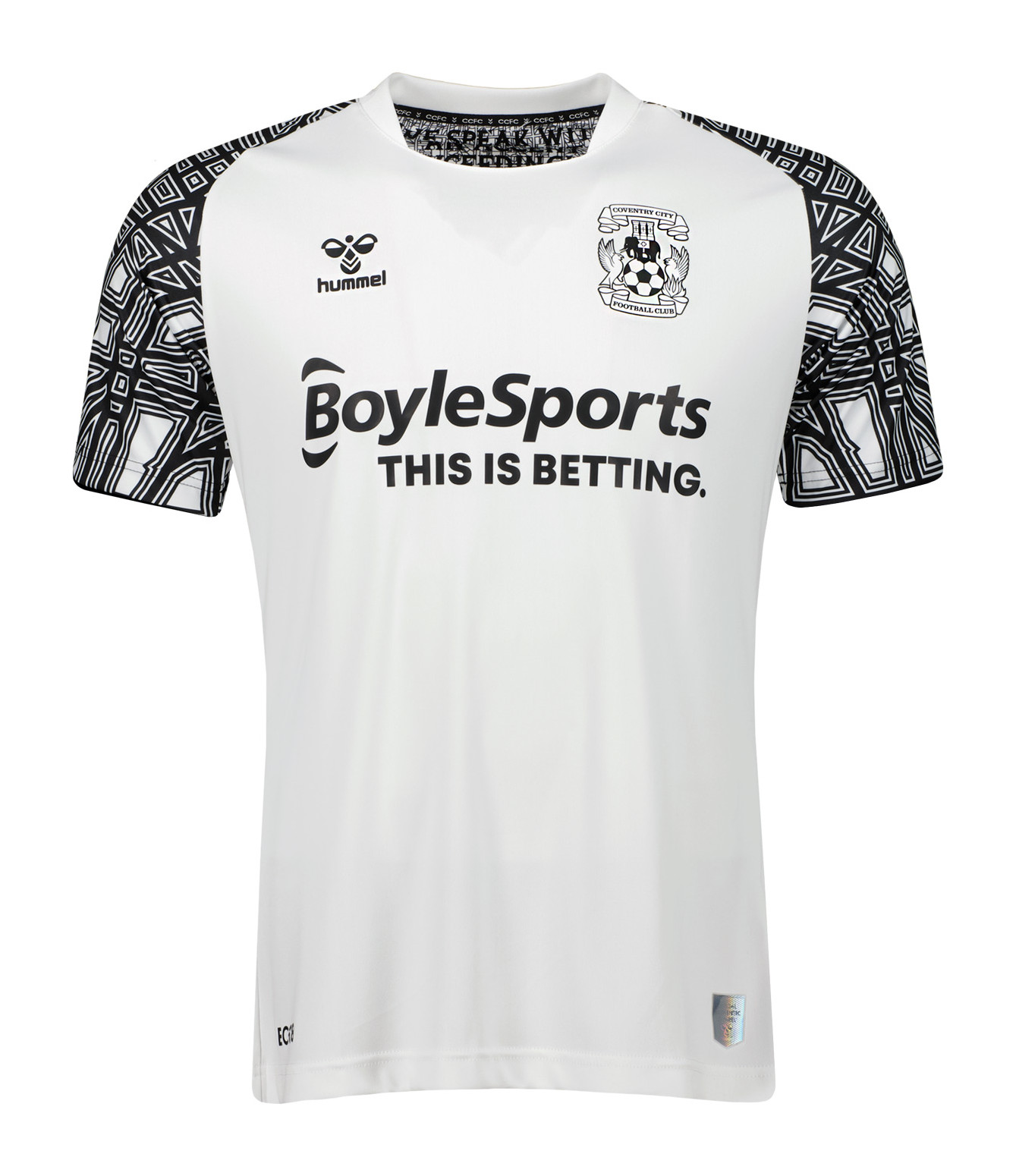 Coventry City 2022-23 GK Home Kit