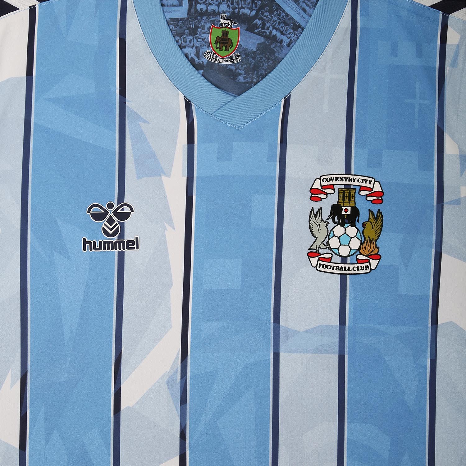 Coventry City 2023-24 Home Kit