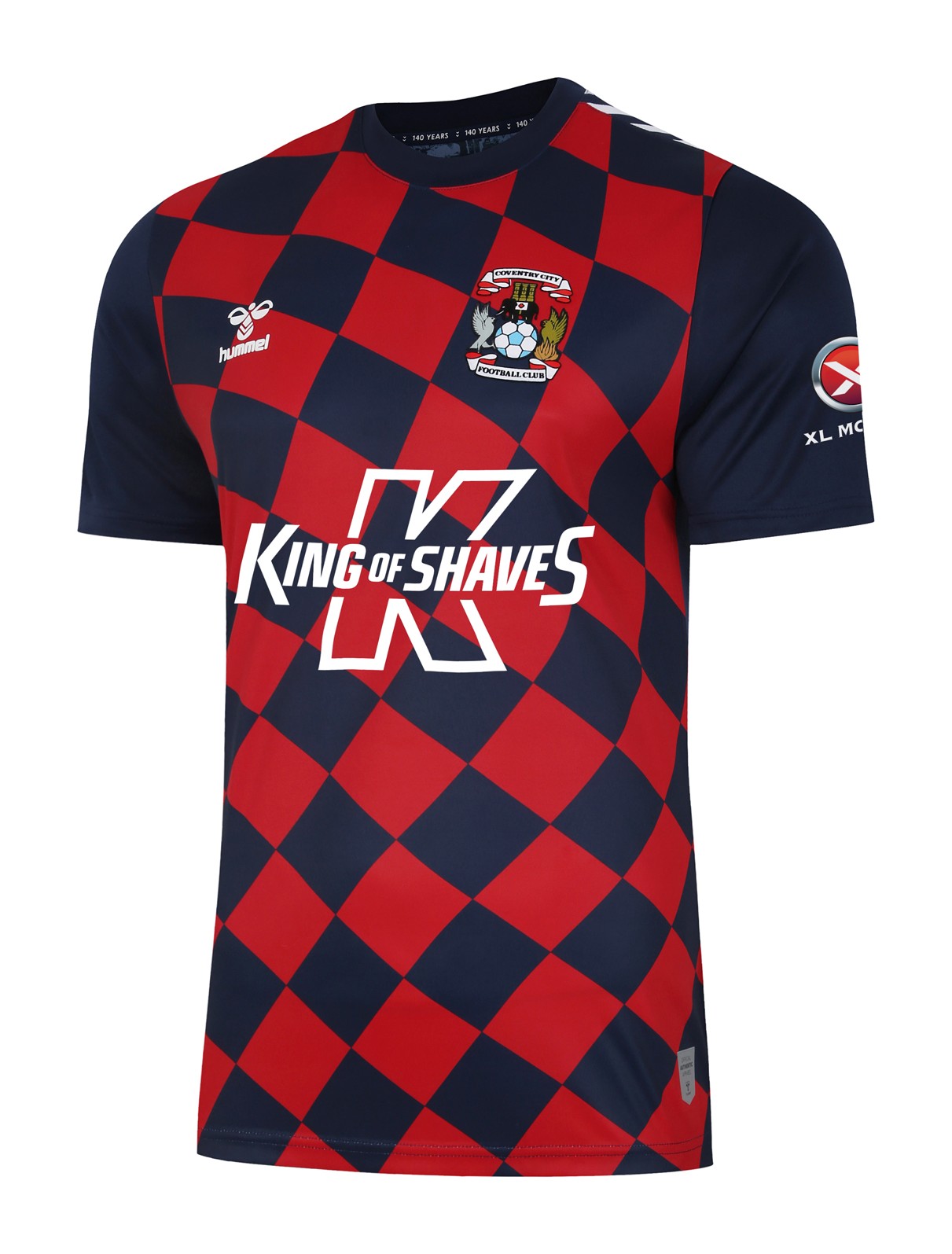 Coventry City 2023-24 Away Kit
