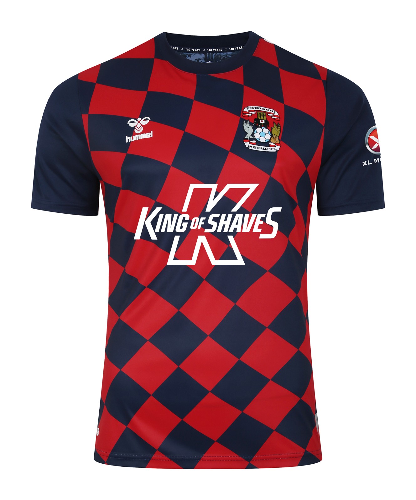 Coventry City 2023-24 Away Kit