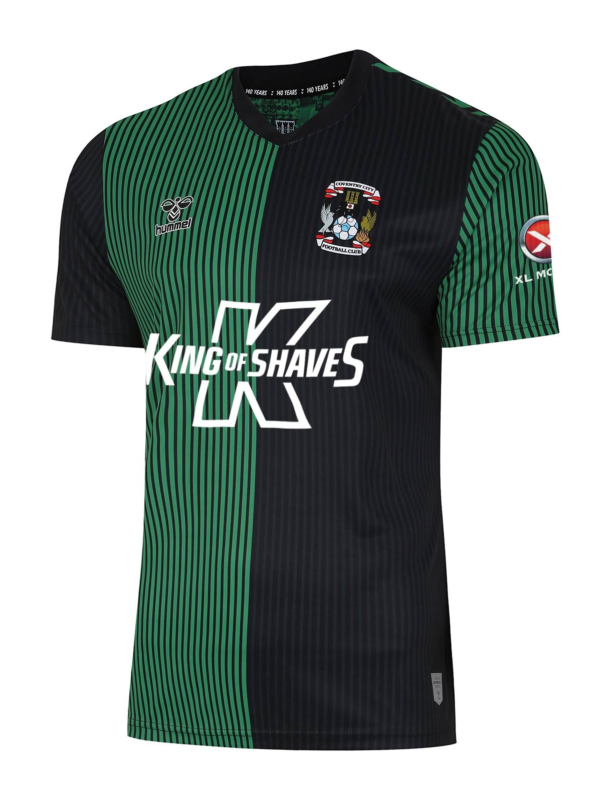 Coventry City 2023-24 Third Kit