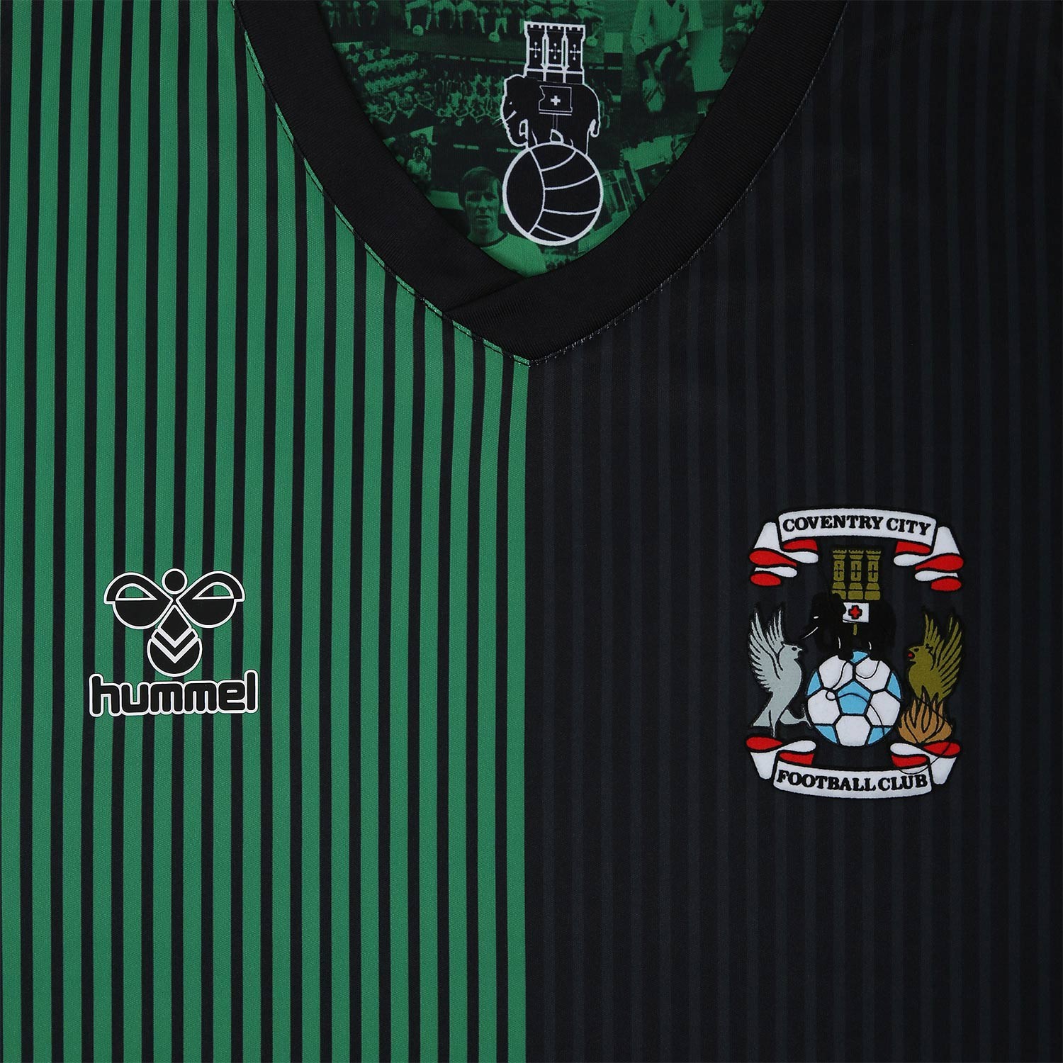 Coventry City 2023-24 Third Kit