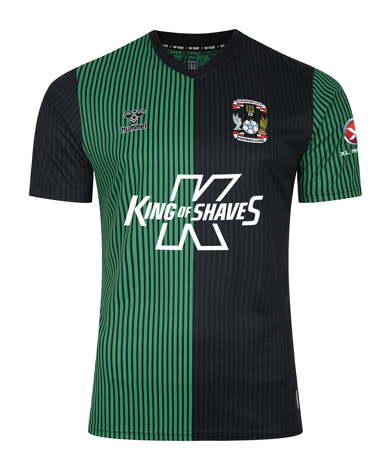 Coventry City 2023-24 Third Kit