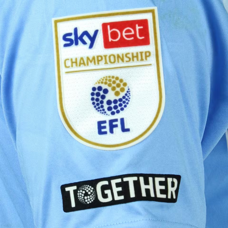 Coventry City 2023-24 Home V2 Kit