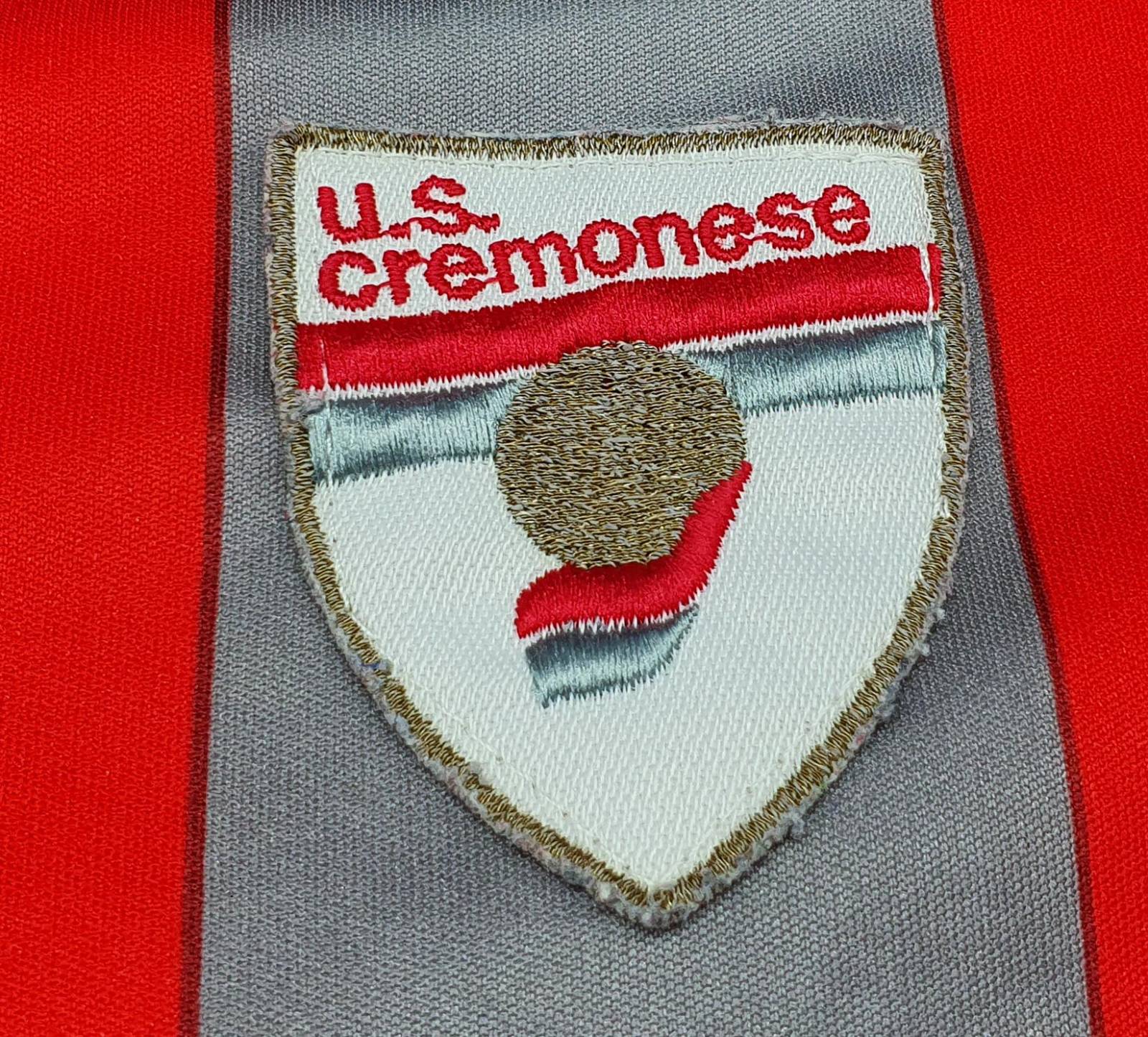 US Cremonese 1995-96 Home Kit