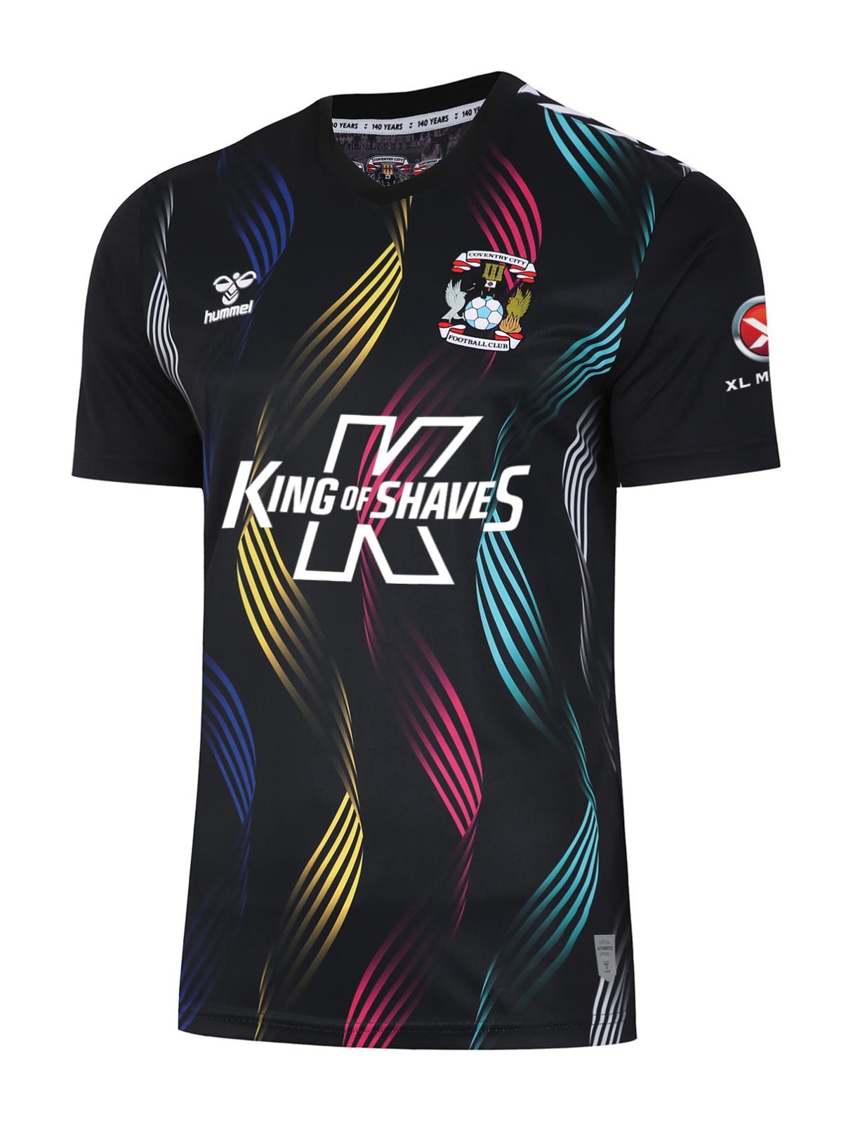 Coventry City 2023-24 GK Home Kit