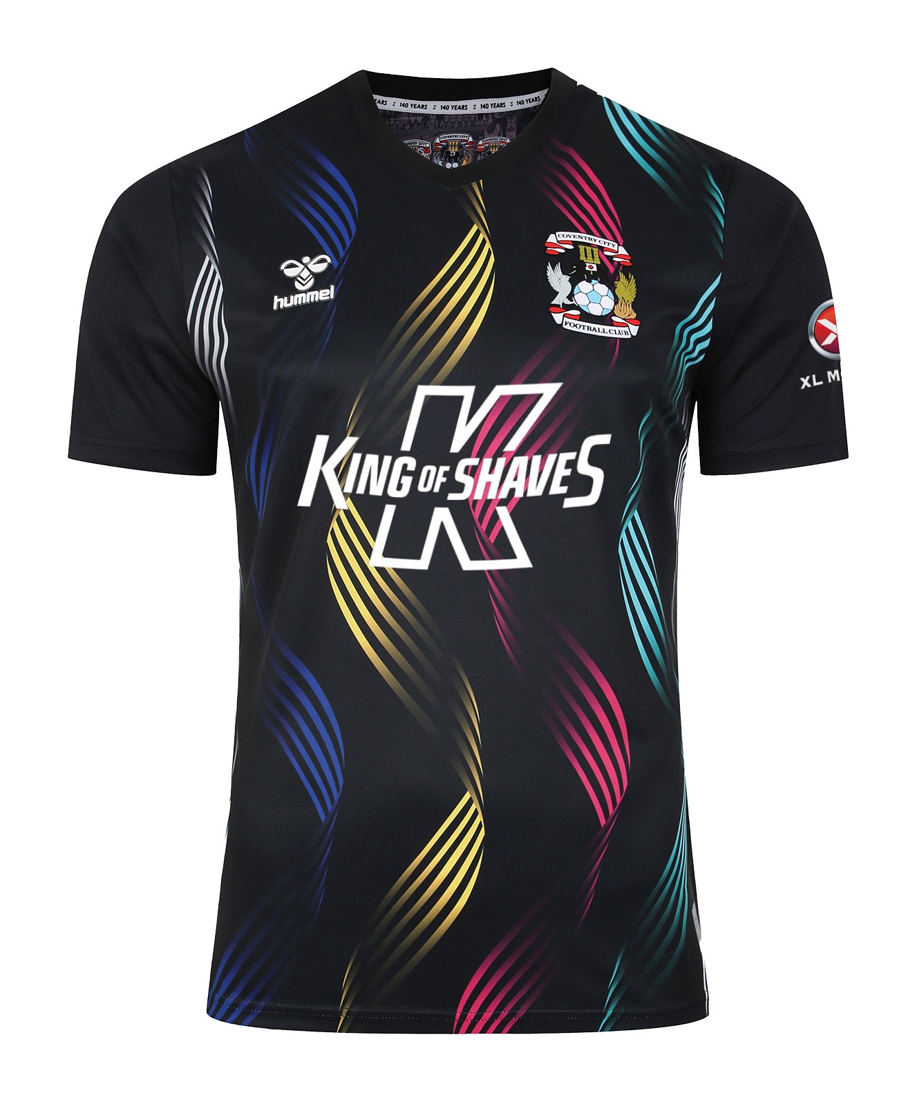 Coventry City 2023-24 GK Home Kit
