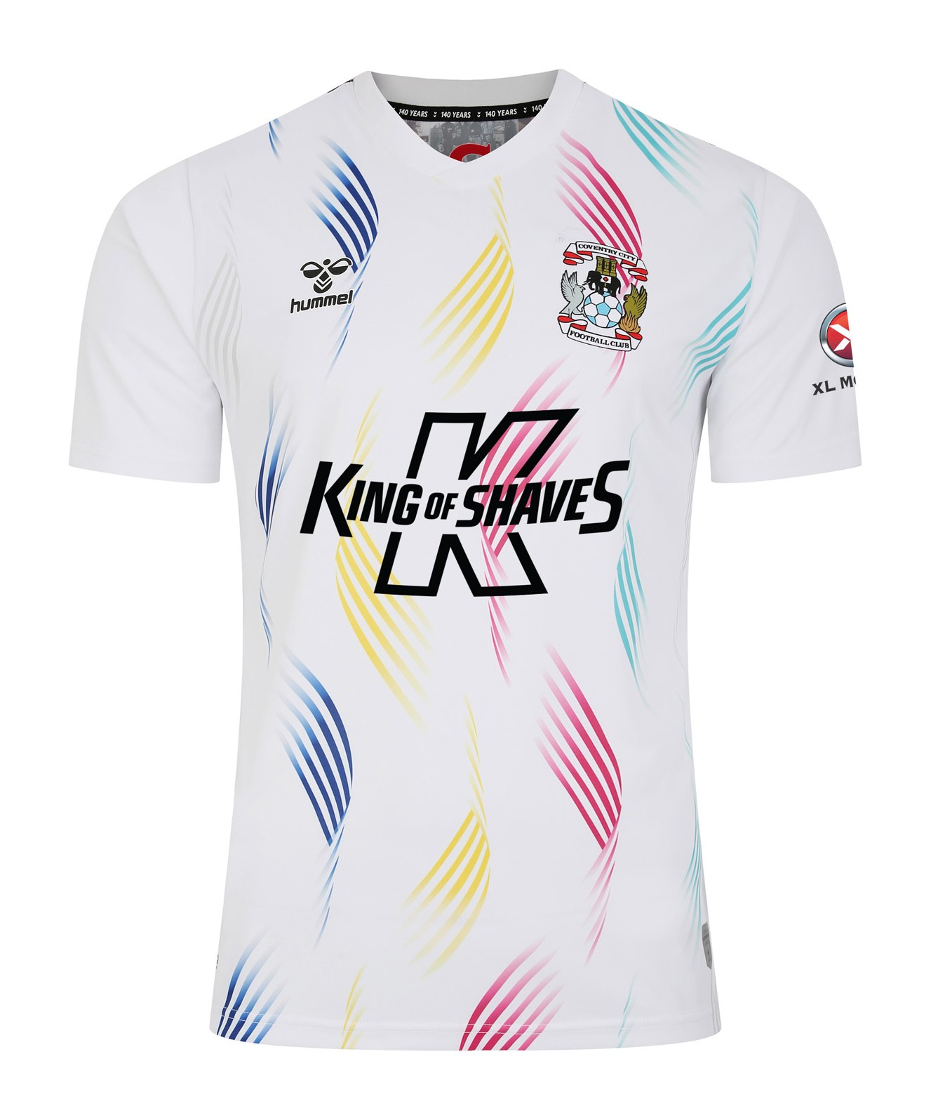 Coventry City 2023-24 GK Away Kit