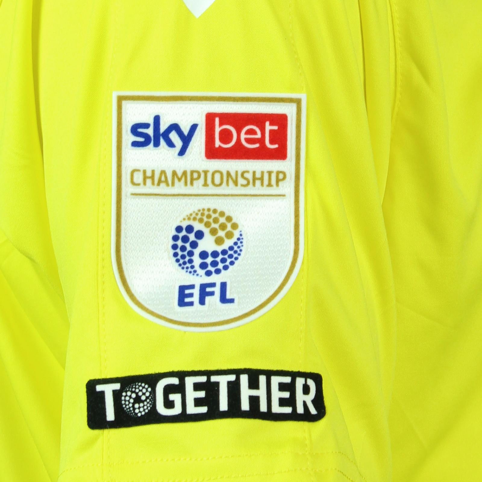 Coventry City 2023-24 GK Third Kit