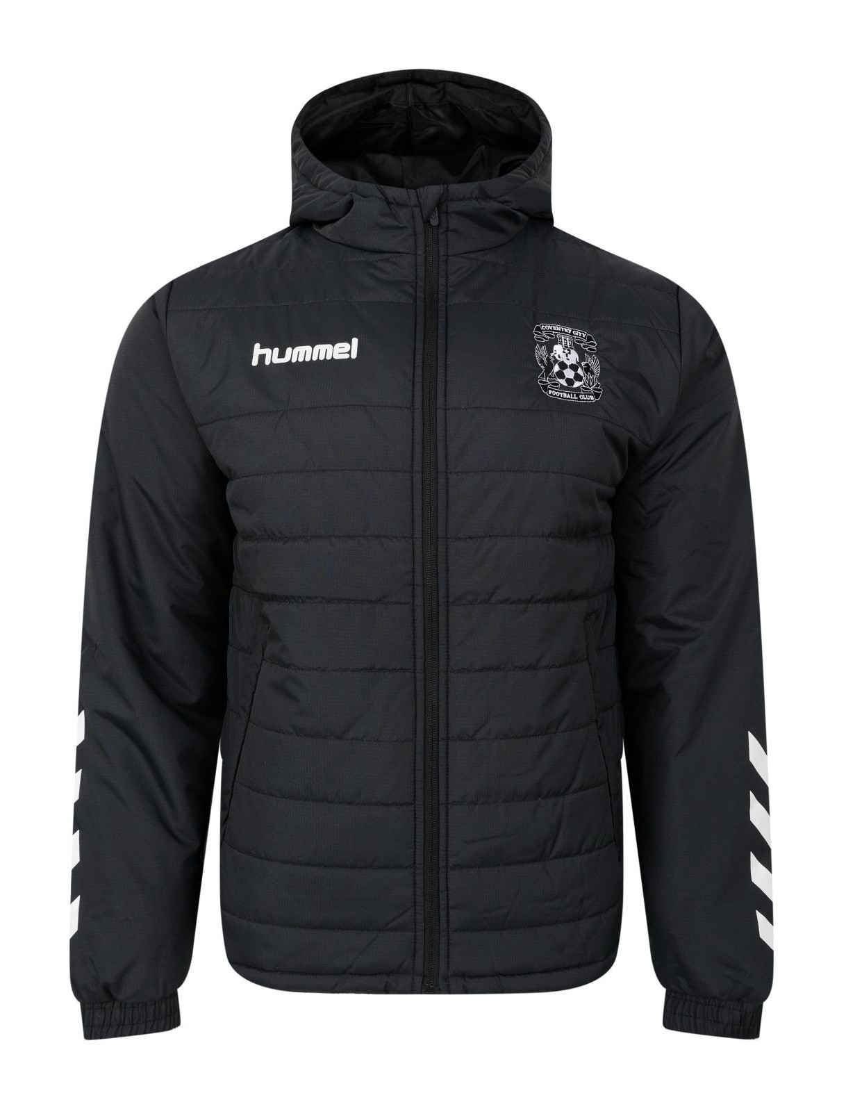 Coventry City 2023-24 Bench Kit