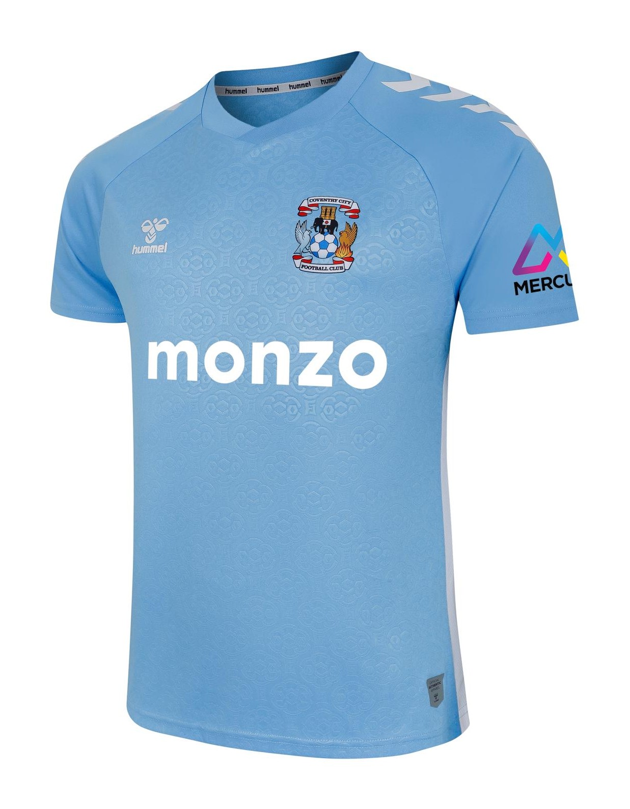 Coventry City 2024-25 Home Kit