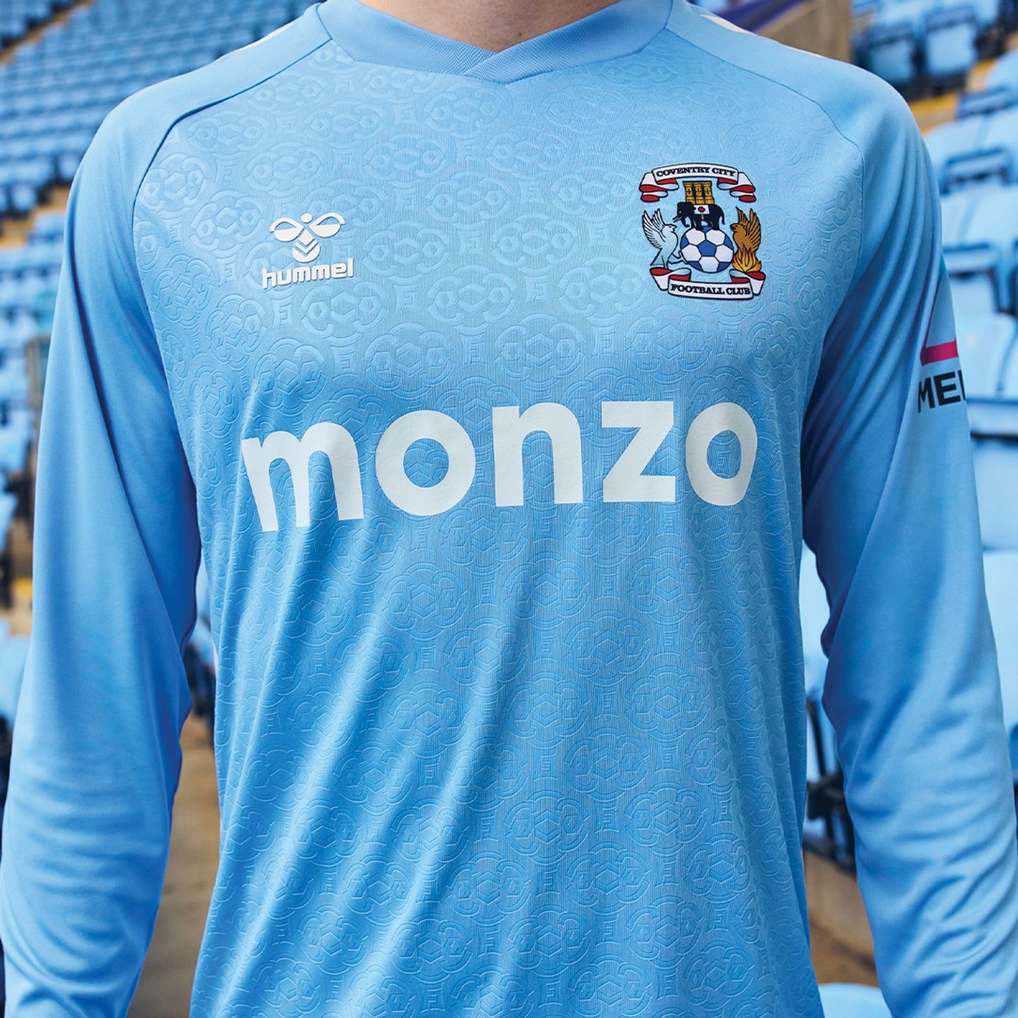 Coventry City 2024-25 Home Kit