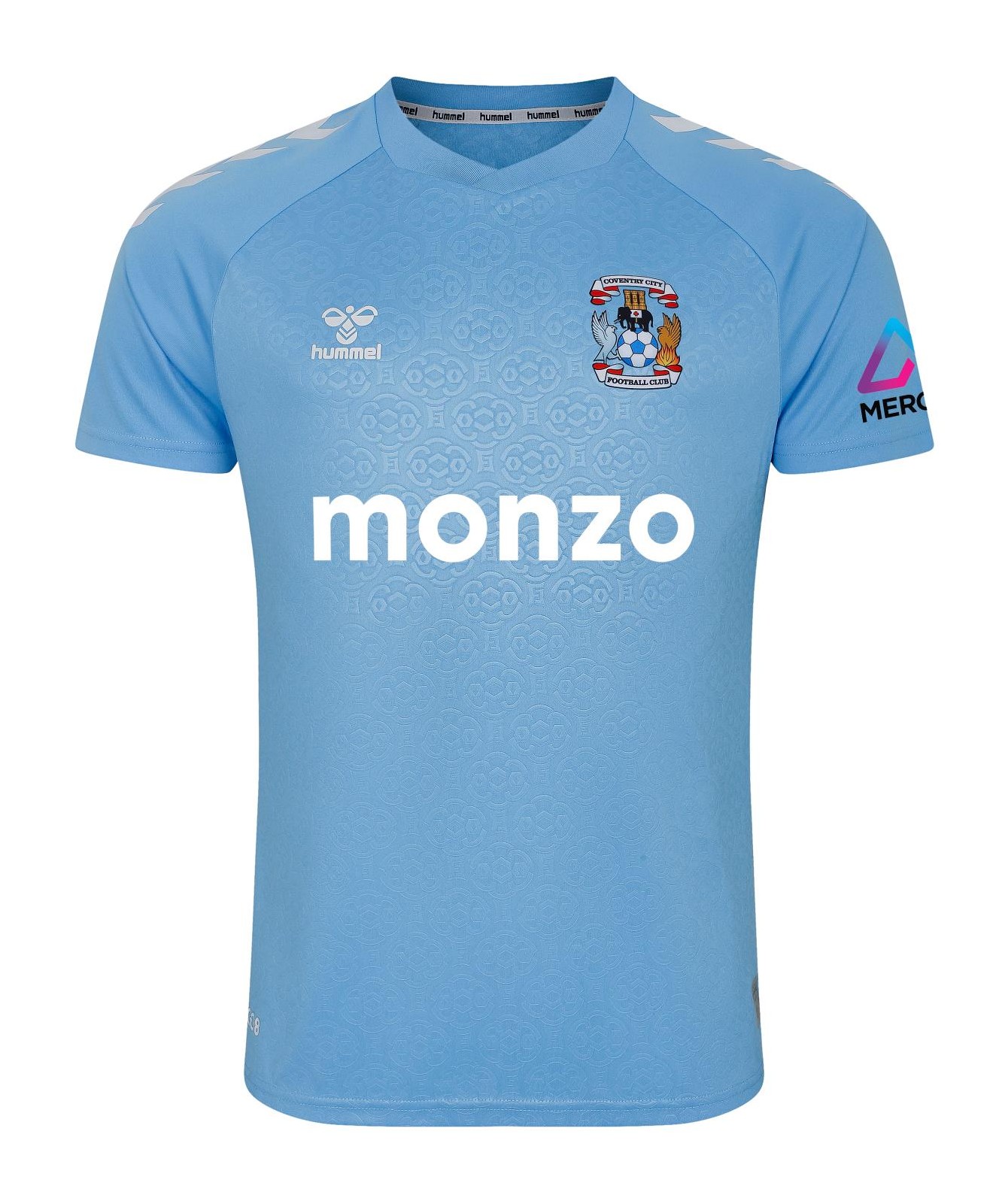 Coventry City 2024-25 Home Kit