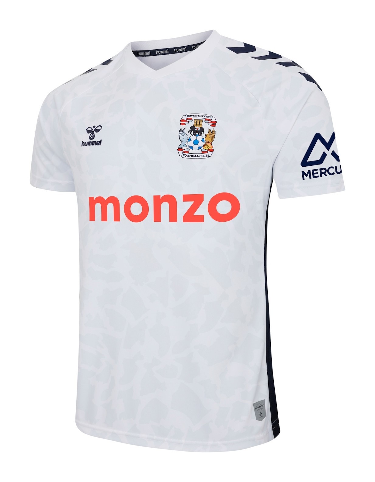 Coventry City 2024-25 Away Kit
