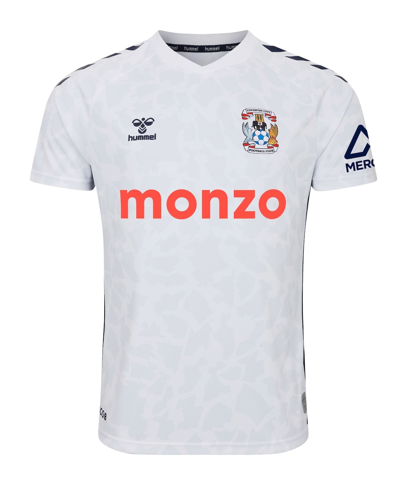 Coventry City 2024-25 Away Kit