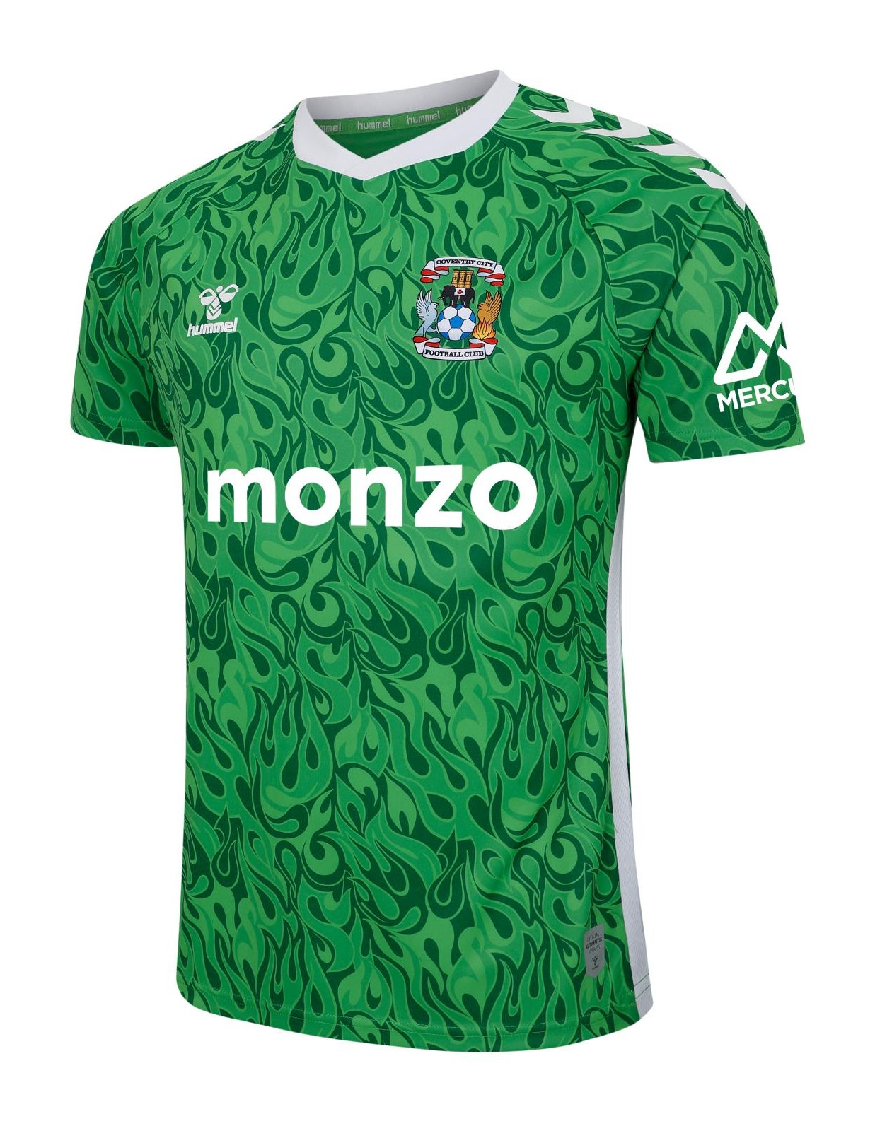 Coventry City 2024-25 GK Home Kit