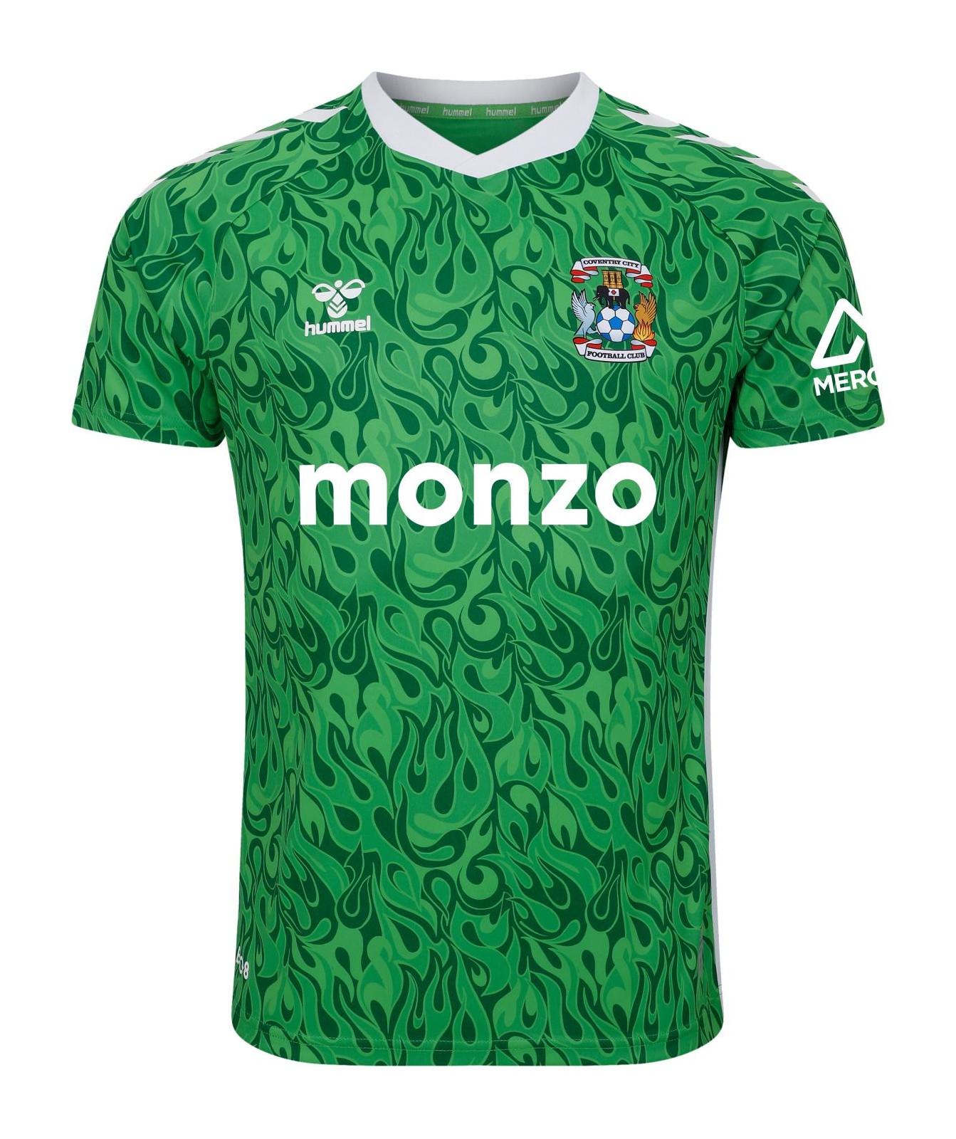 Coventry City 2024-25 GK Home Kit