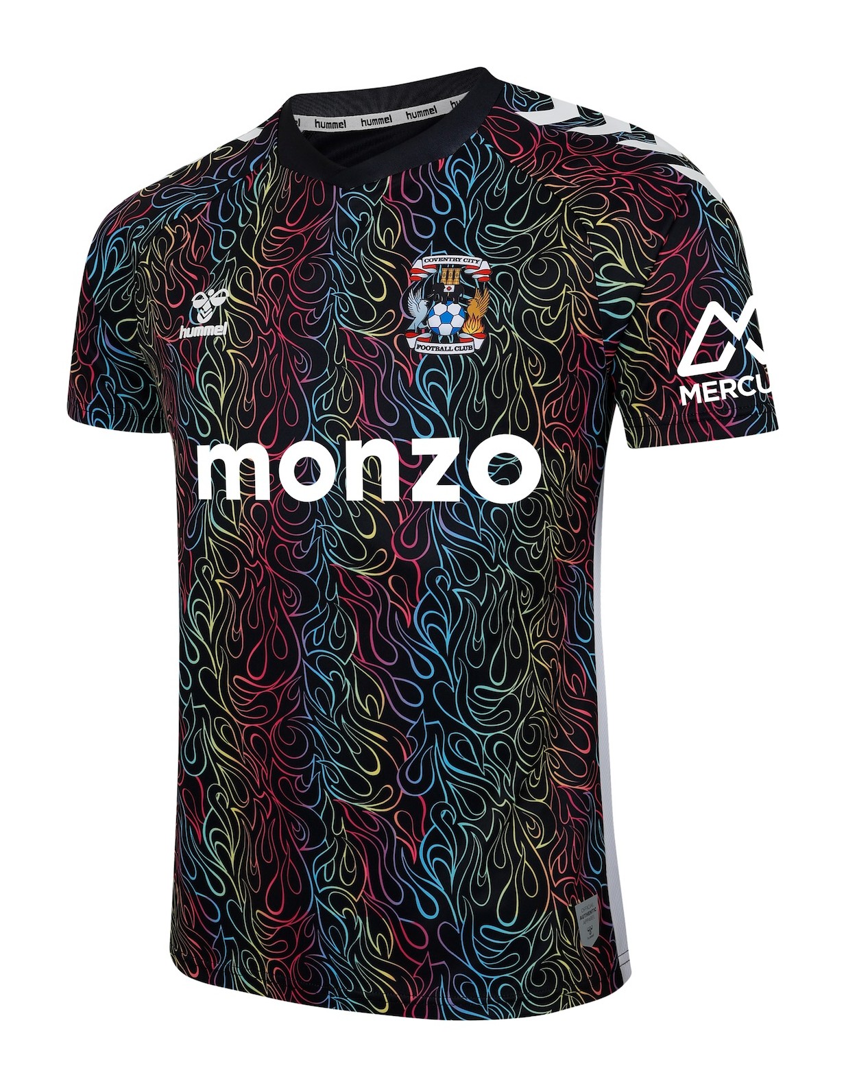 Coventry City 2024-25 GK Away Kit